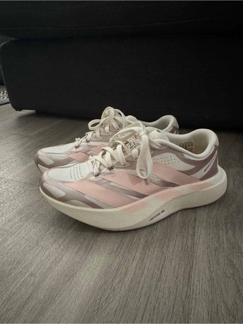 Adidas Adizero Evo SL EXO | Size 7 Women